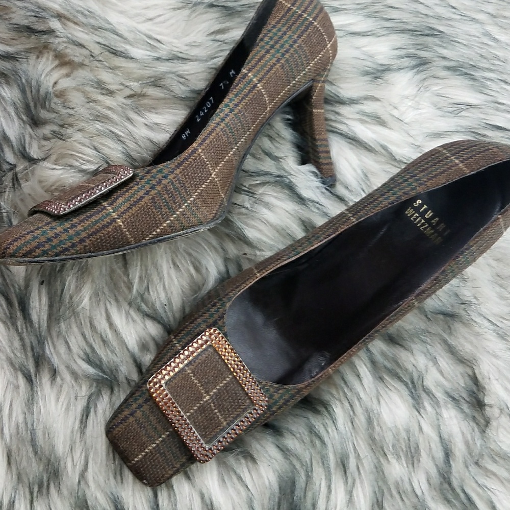 Stuart Weitzman Woman's shoe size 7.5